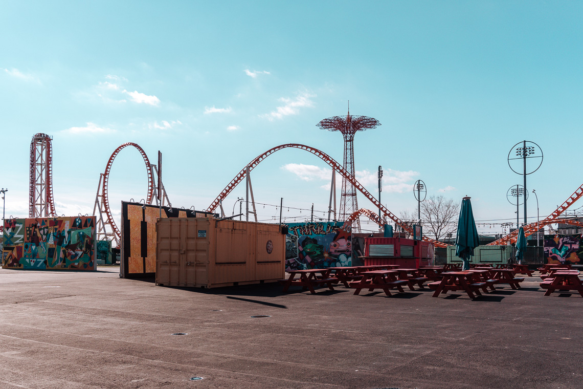 Coney Island - Condividiamo il viaggio Coney Island - Condividiamo il viaggio