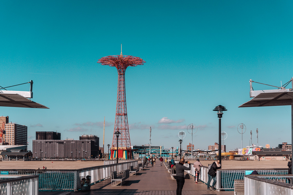 Coney Island - Condividiamo il viaggio Coney Island - Condividiamo il viaggio