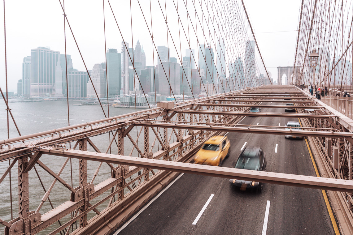 Brooklyn Bridge - Condividiamo il viaggio Brooklyn Bridge - Condividiamo il viaggio