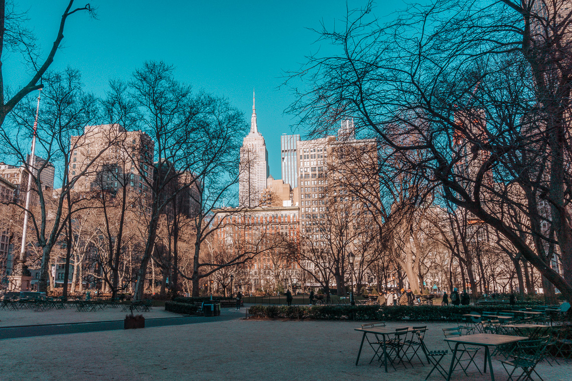 Madison Square Park - Condividiamo il viaggio Madison Square Park - Condividiamo il viaggio