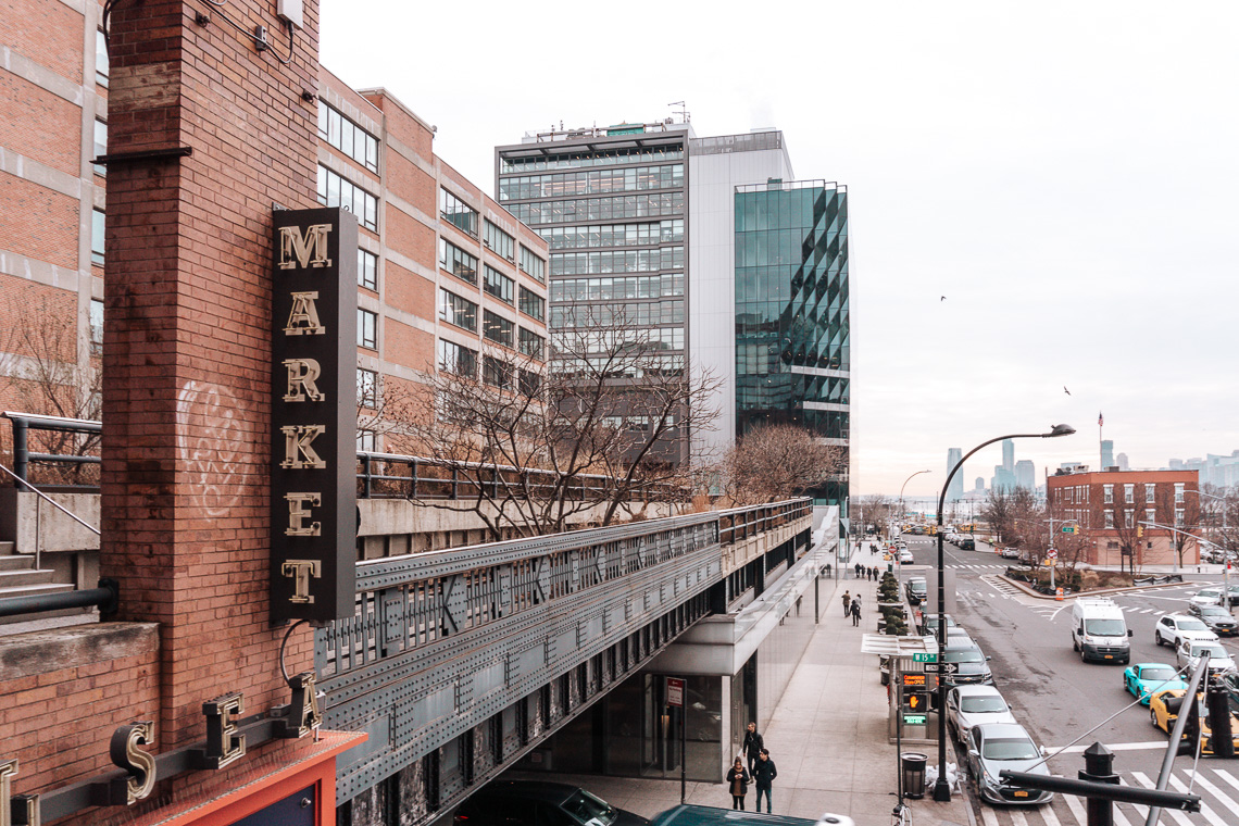 Chelsea Market - Condividiamo il viaggio Chelsea Market - Condividiamo il viaggio
