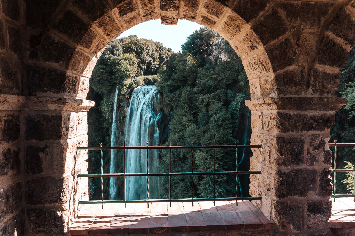 Cascata delle Marmore - Condividiamo il viaggio Cascata delle Marmore - Condividiamo il viaggio