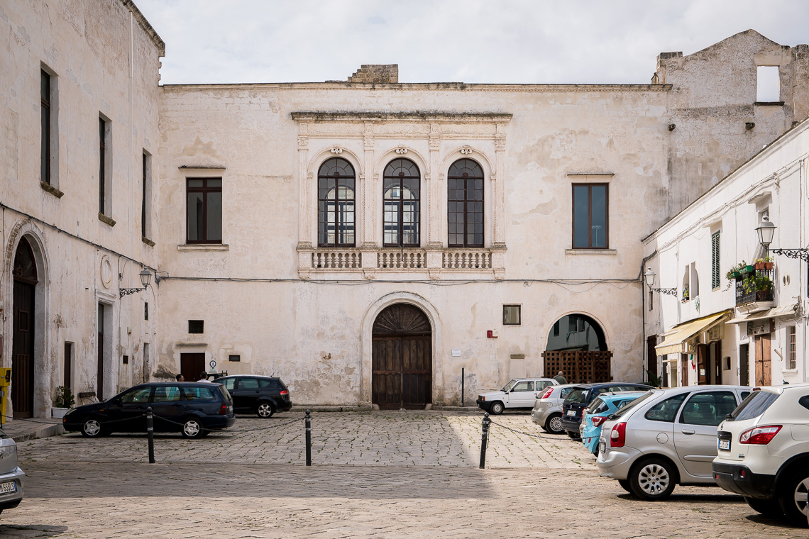 Palazzo Marchesi del Tufo - Condividiamo il viaggio