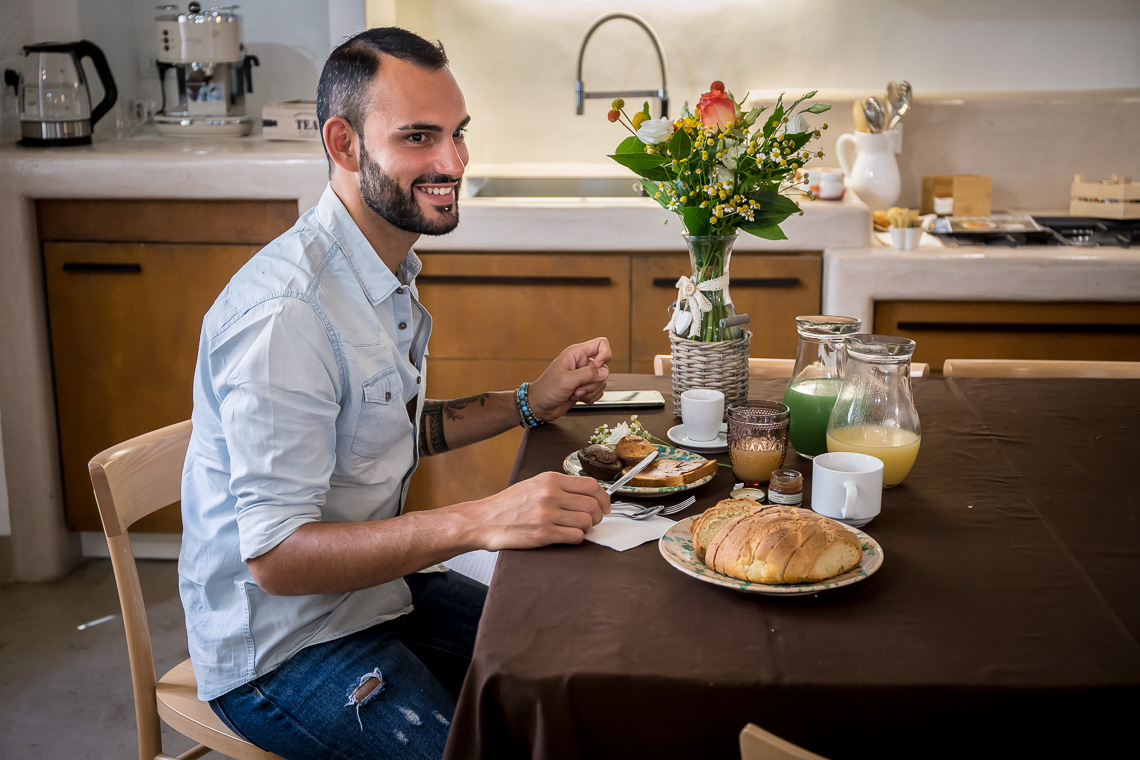 Colazione - Condividiamo il viaggio