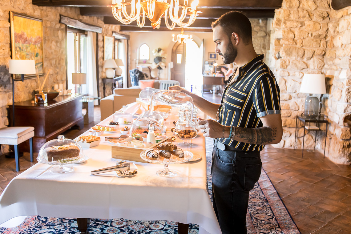 Colazione - Condividiamo il viaggio Colazione - Condividiamo il viaggio