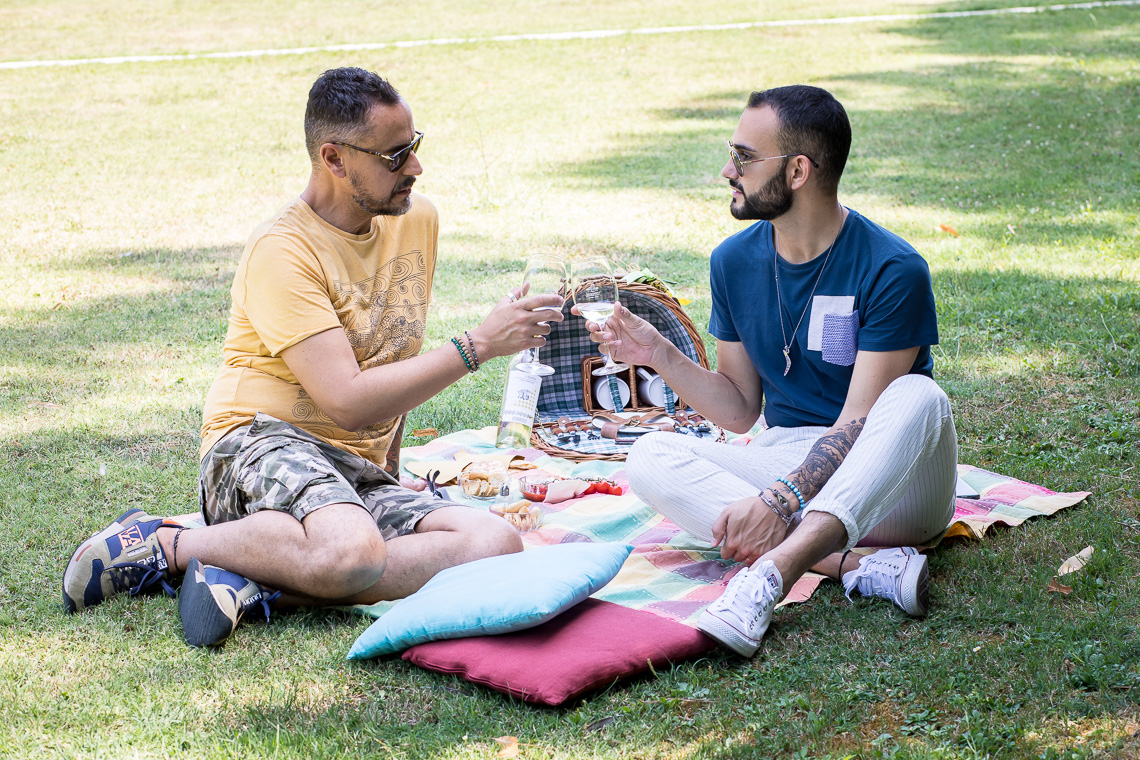 Pic Nic Chic - Condividiamo il viaggio Pic Nic Chic - Condividiamo il viaggio