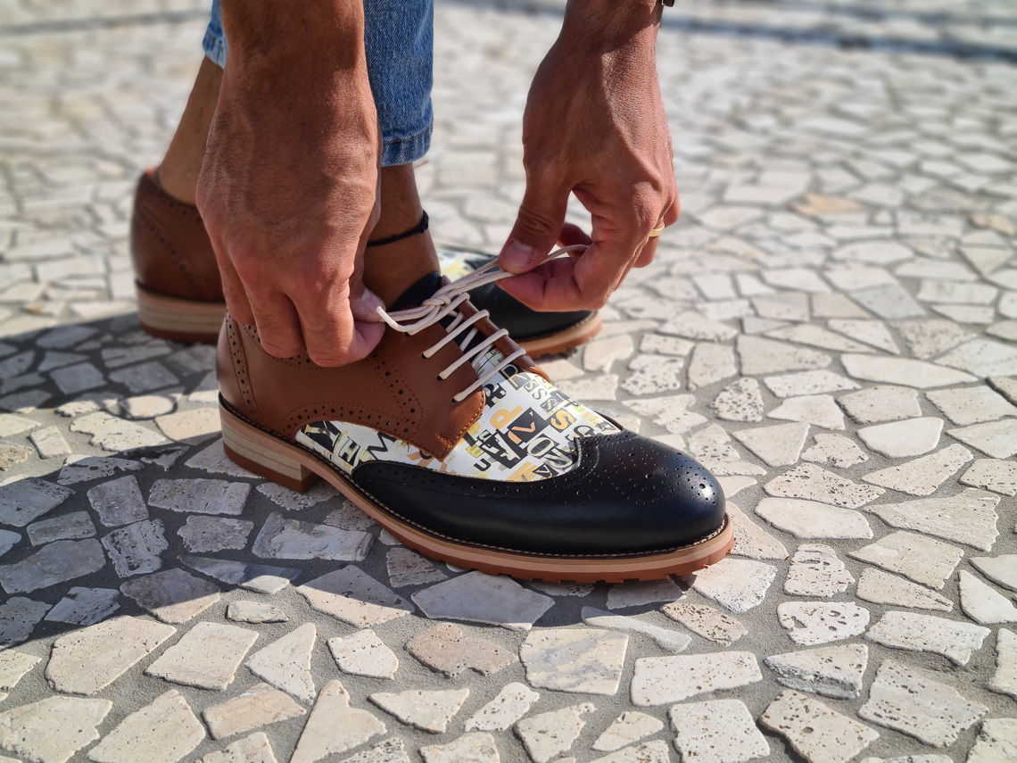 Handmade shoes for gentlemen - Condividiamo il viaggio Handmade shoes for gentlemen - Condividiamo il viaggio