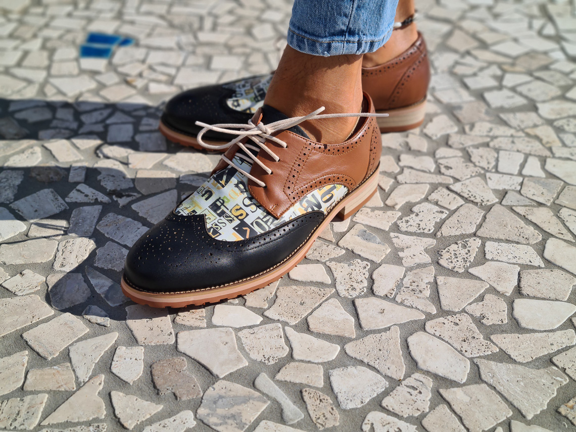 Handmade shoes for gentlemen - Condividiamo il viaggio Handmade shoes for gentlemen - Condividiamo il viaggio