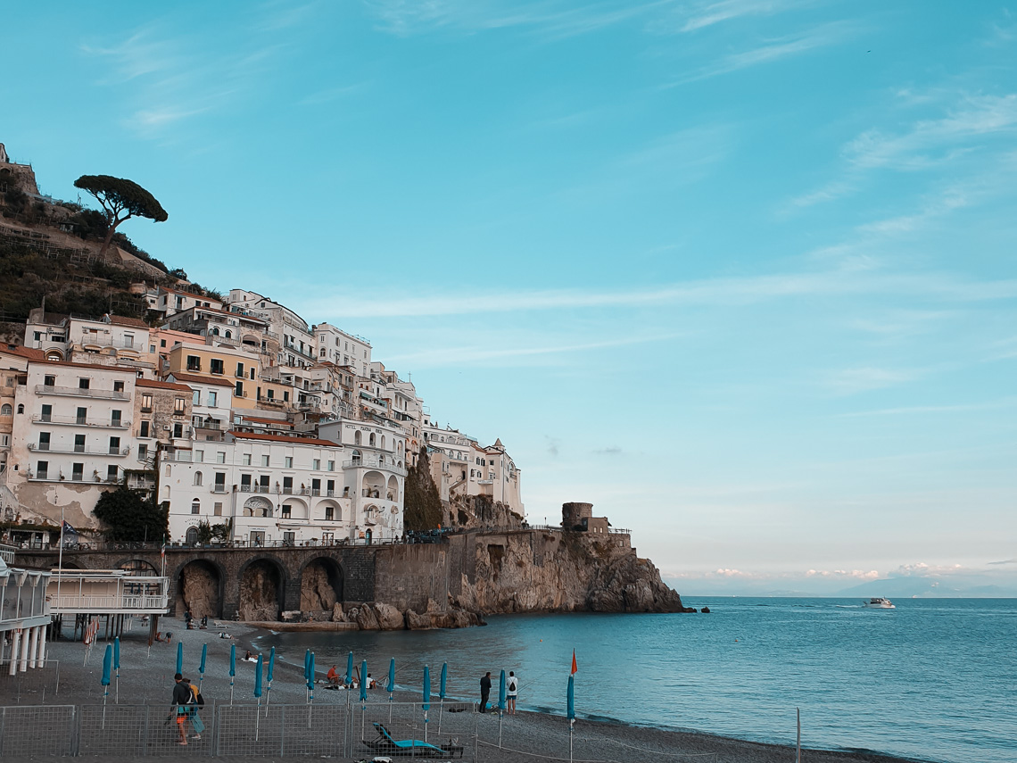 Amalfi - Condividiamo il viaggio