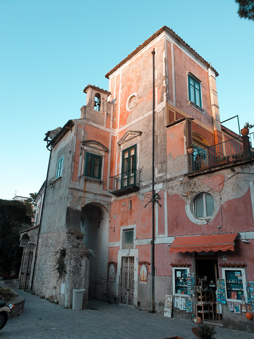 Ravello - Condividiamo il viaggio