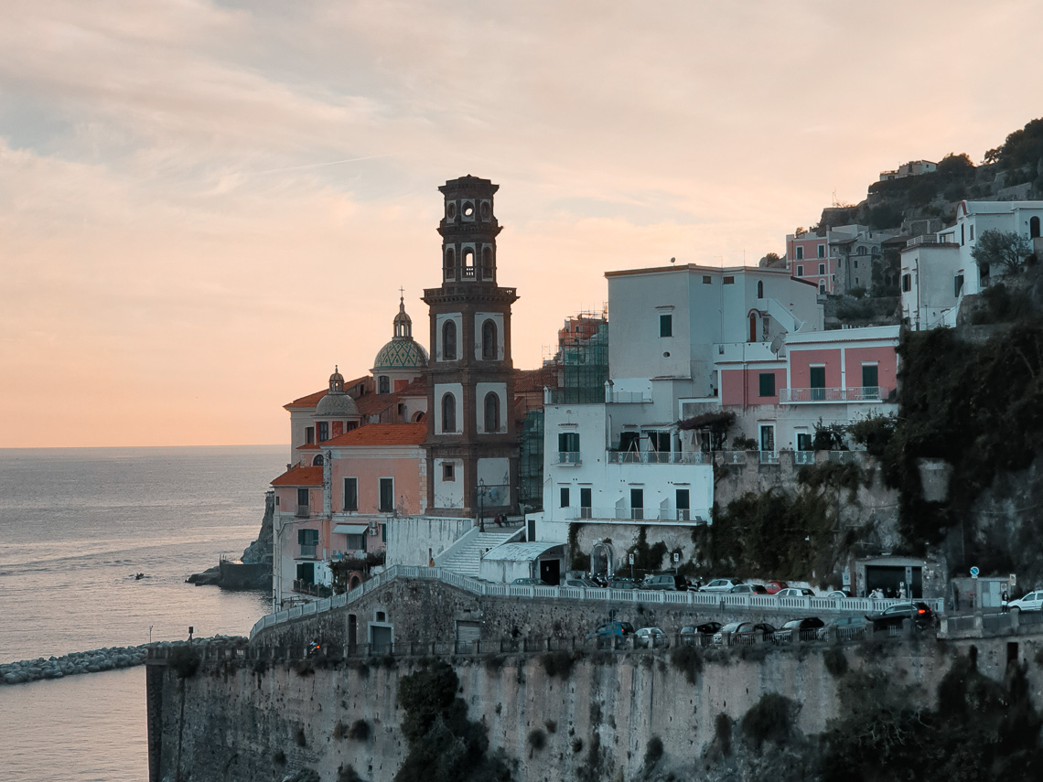 Atrani - Condividiamo il viaggio