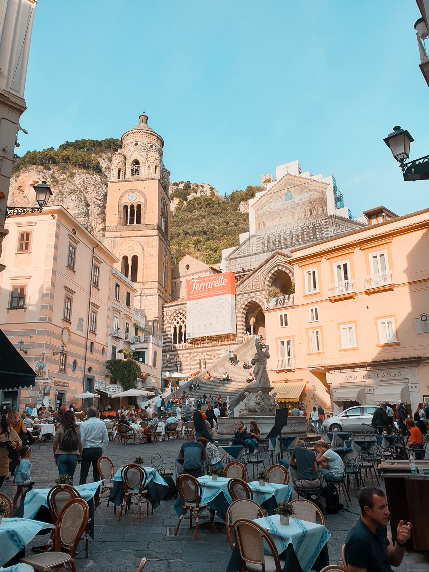 Duomo di Amalfi - Condividiamo il viaggio