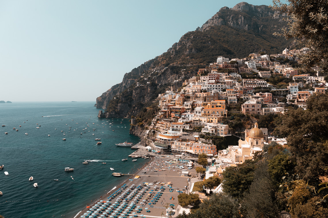 Positano - Condividiamo il viaggio