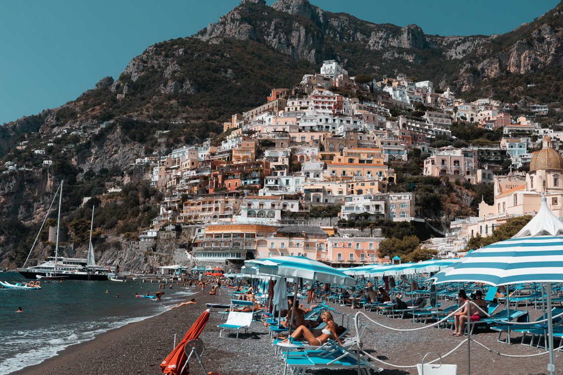 Positano - Condividiamo il viaggio