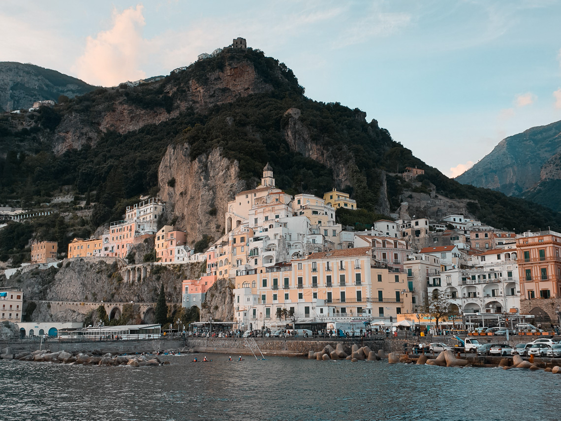 Amalfi - Condividiamo il viaggio