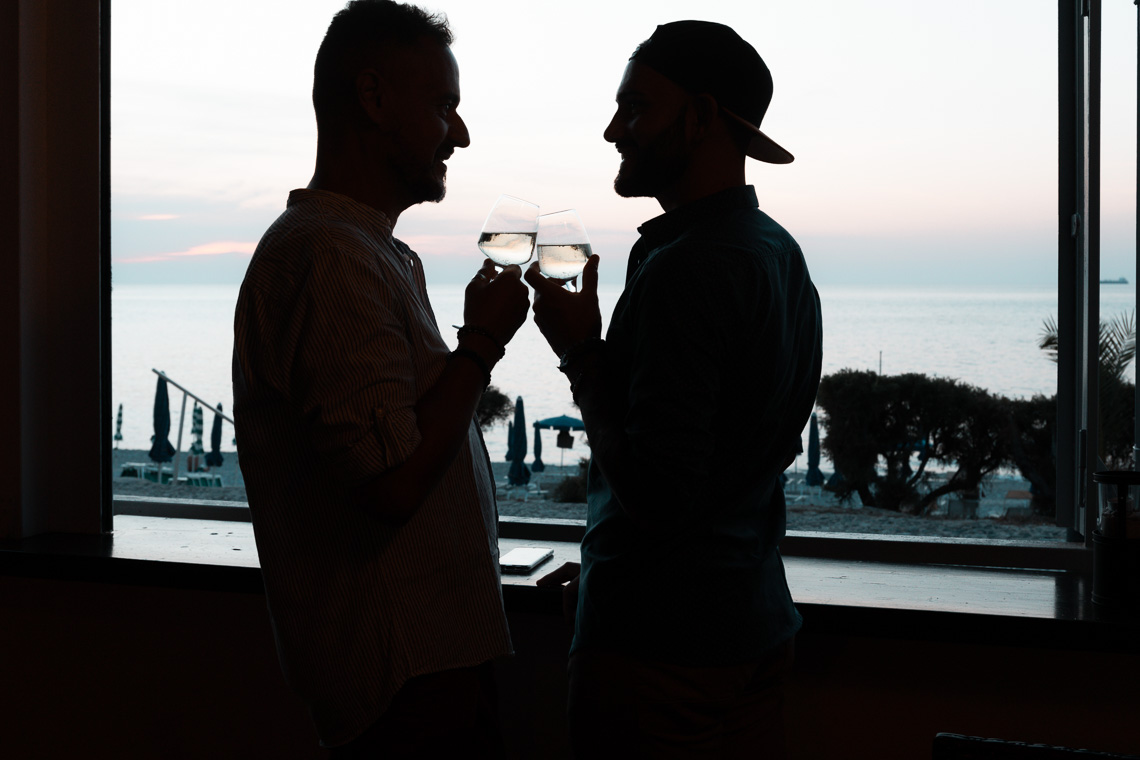 Cena al Lido Tropical Tropea - Condividiamo il viaggio Cena al Lido Tropical Tropea - Condividiamo il viaggio