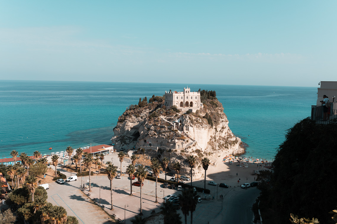L'Isola Tropea - Condividiamo il viaggio Santa Maria dell'isola - Tropea - Condividiamo il viaggio