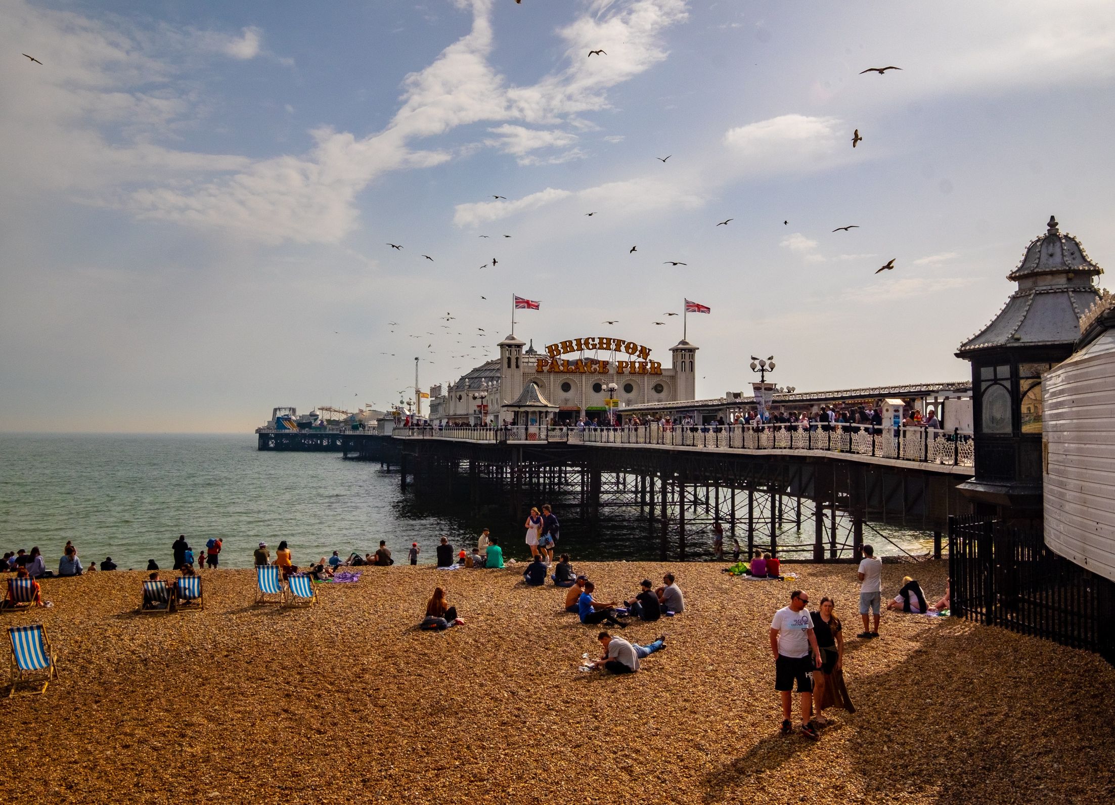 Brighton - Condividiamo il viaggio Brighton - Condividiamo il viaggio