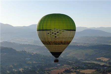 Milano Mongofliere - foto aerea - Condividiamo il viaggio