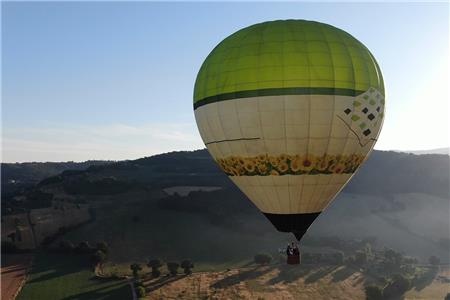 Milano Mongofliere - foto aerea - Condividiamo il viaggio