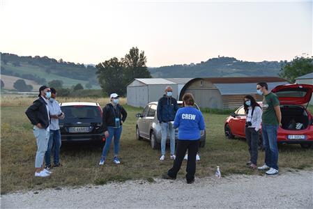 Milano Mongofliere - Briefing - Condividiamo il viaggio