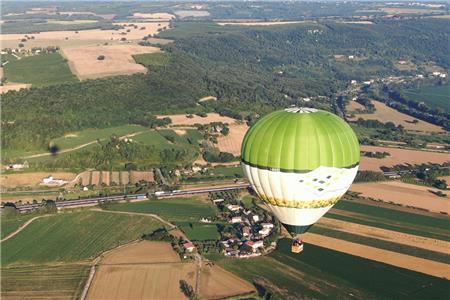 Milano Mongofliere - foto aerea - Condividiamo il viaggio