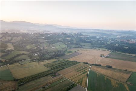 Milano Mongofliere - Dall'alto - Condividiamo il viaggio