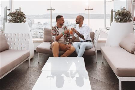 db San Antonio - Sky Bar - Condividiamo il viaggio