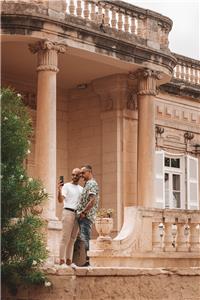 Corinthia Palace - villa - Condividiamo il viaggio