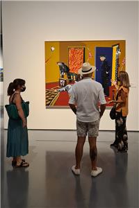 Centre Pompidou Malaga - Condividiamo il viaggio