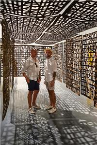 Centre Pompidou Malaga - Condividiamo il viaggio