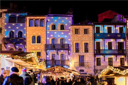 Arezzo - la citt&agrave; del Natale - Condividiamo il viaggio