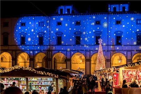 Arezzo - la citt&agrave; del Natale - Condividiamo il viaggio