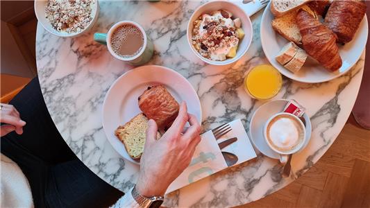 Colazione - Condividiamo il viaggio