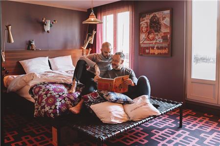 25th Hours Hotel - Condividiamo il viaggio