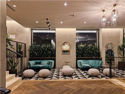 DoubleTree by Hilton Rome Monti