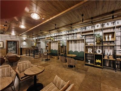 DoubleTree by Hilton Rome Monti