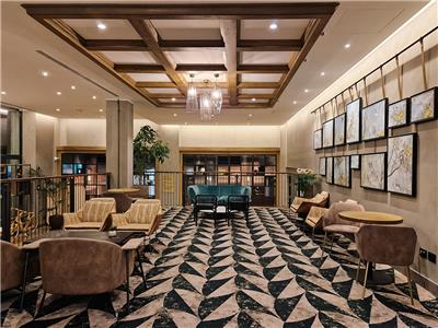DoubleTree by Hilton Rome Monti
