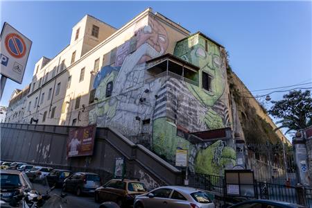Napoli - street art