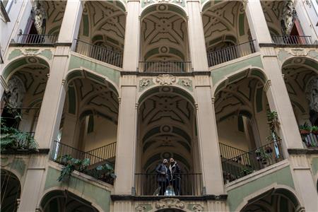 Palazzo dello spagnolo