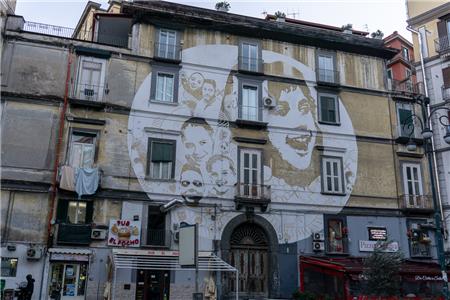 Napoli - street art