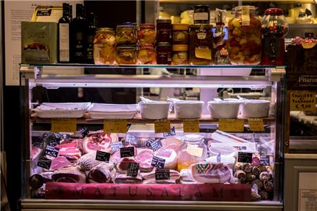 The One Hotel - Soccia Alimentari - Condividiamo il viaggio