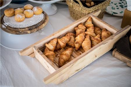 Leonardo Trulli Resort - Colazione - Condividiamo il viaggio