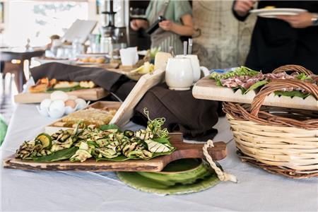 Leonardo Trulli Resort - Colazione - Condividiamo il viaggio