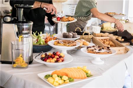 Leonardo Trulli Resort - Colazione - Condividiamo il viaggio