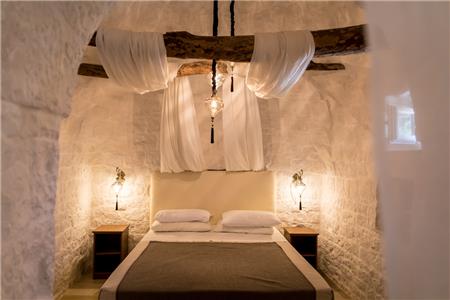 Leonardo Trulli Resort - Camere - Condividiamo il viaggio