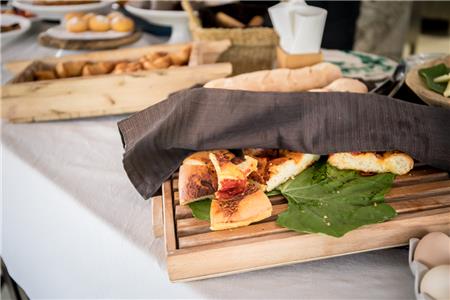 Leonardo Trulli Resort - Colazione - Condividiamo il viaggio