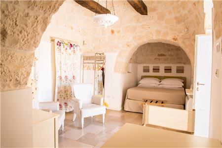 Leonardo Trulli Resort - Camere - Condividiamo il viaggio