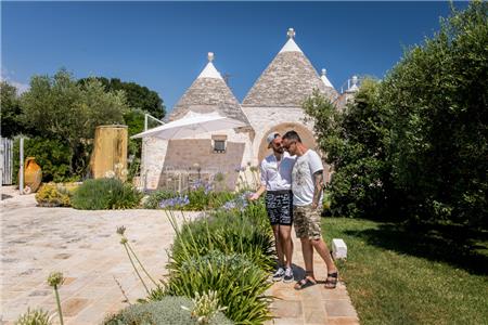 Leonardo Trulli Resort - Trulli - Condividiamo il viaggio