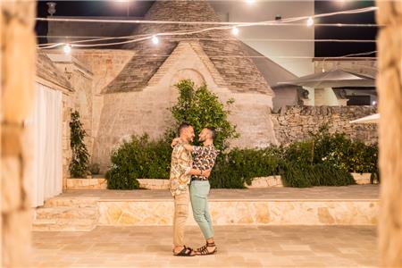 Leonardo Trulli Resort - La magia di Leonardo - Condividiamo il viaggio